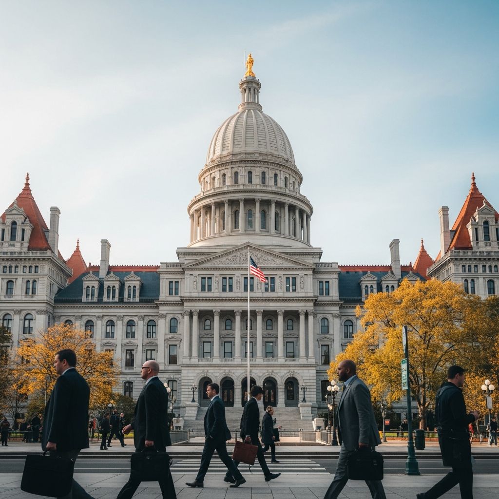 Navigate Social Security and state disability programs in New York with this comprehensive guide.