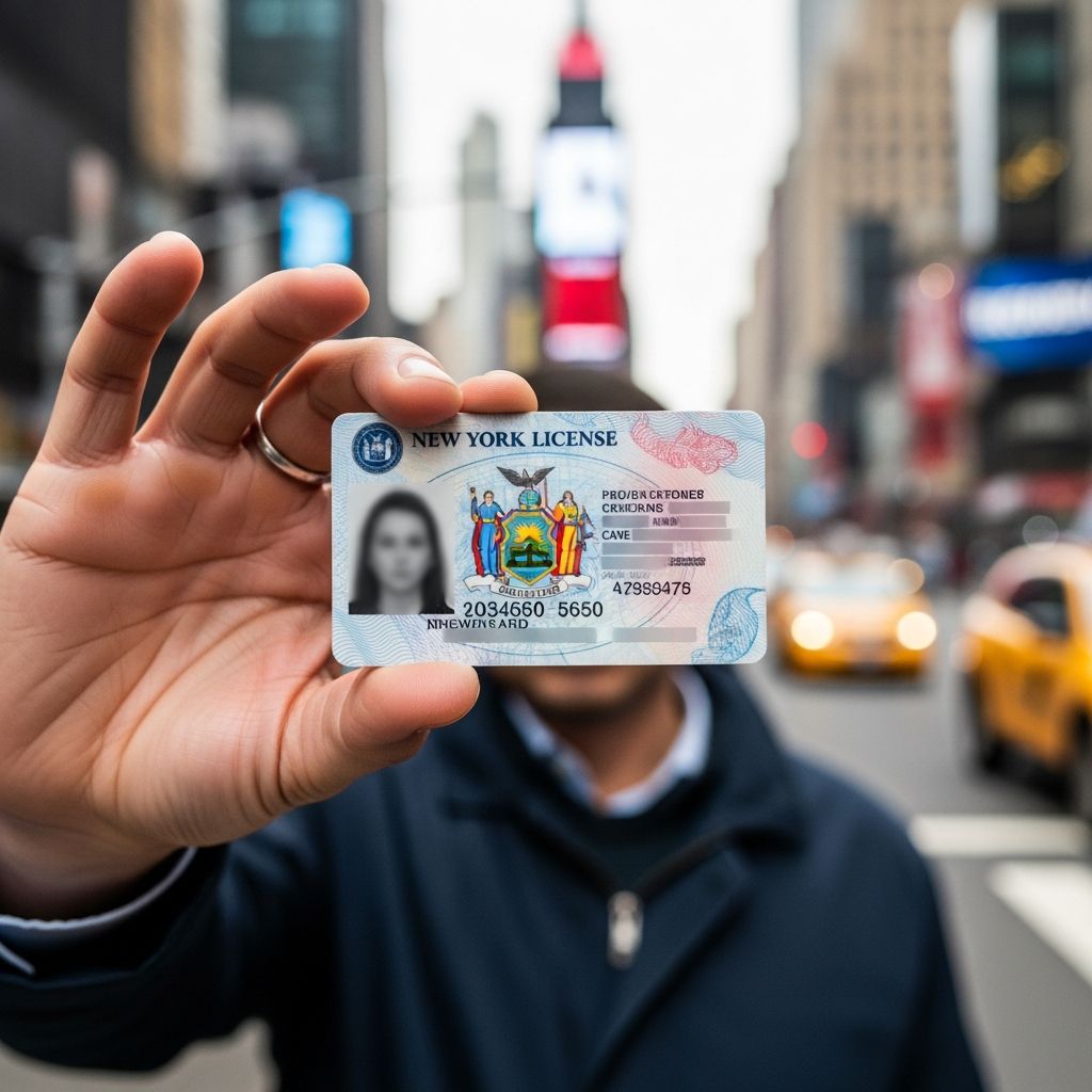 NY Driver’s Licenses for Undocumented Residents Unlock safe driving in NY: Guide to Green Light Law for undocumented residents seeking standard licenses.