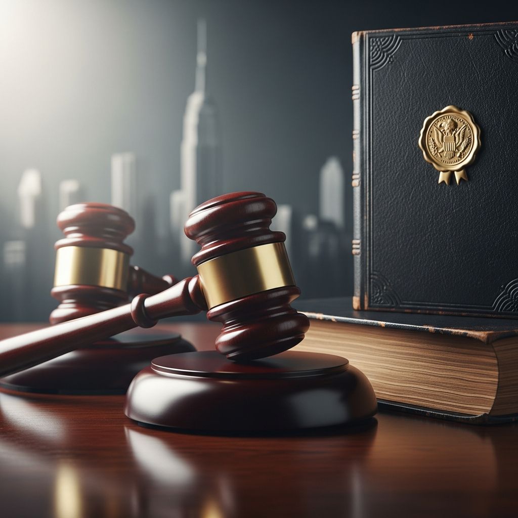 Essential guide to New York's rules on employer use of arrest and conviction records in hiring and employment decisions.