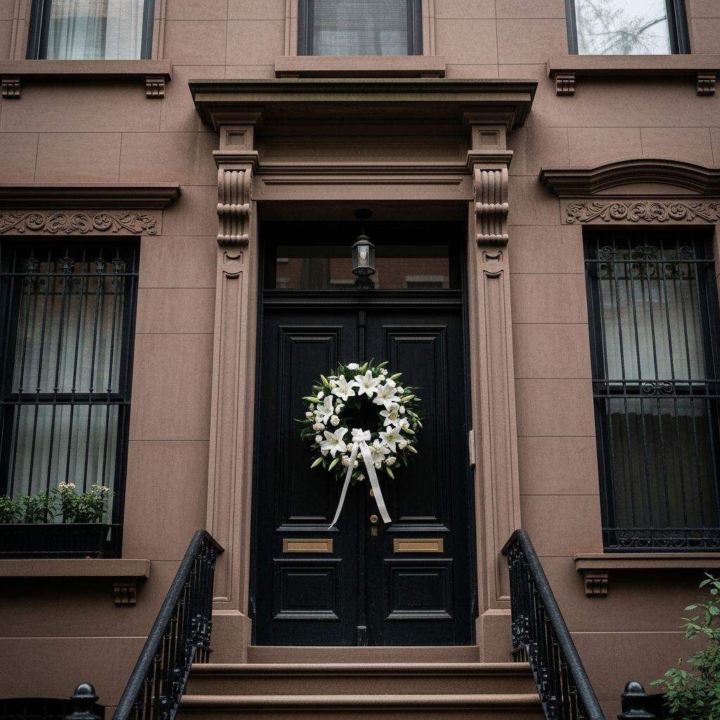 Navigate New York's strict home funeral rules: Licensed directors required, family rights, and practical steps for dignified arrangements.