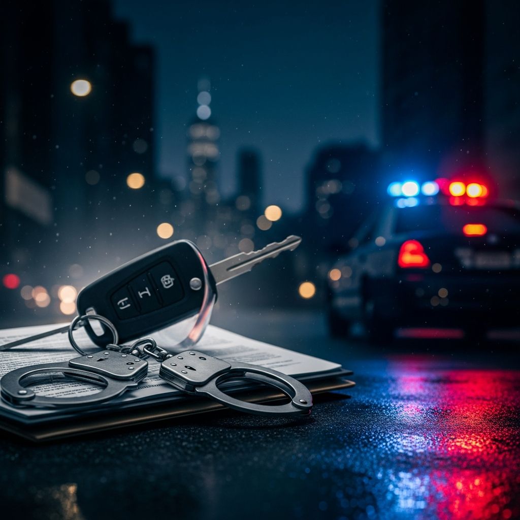 Comprehensive guide to New York's DWI/DWAI laws, penalties, and legal consequences for impaired driving.