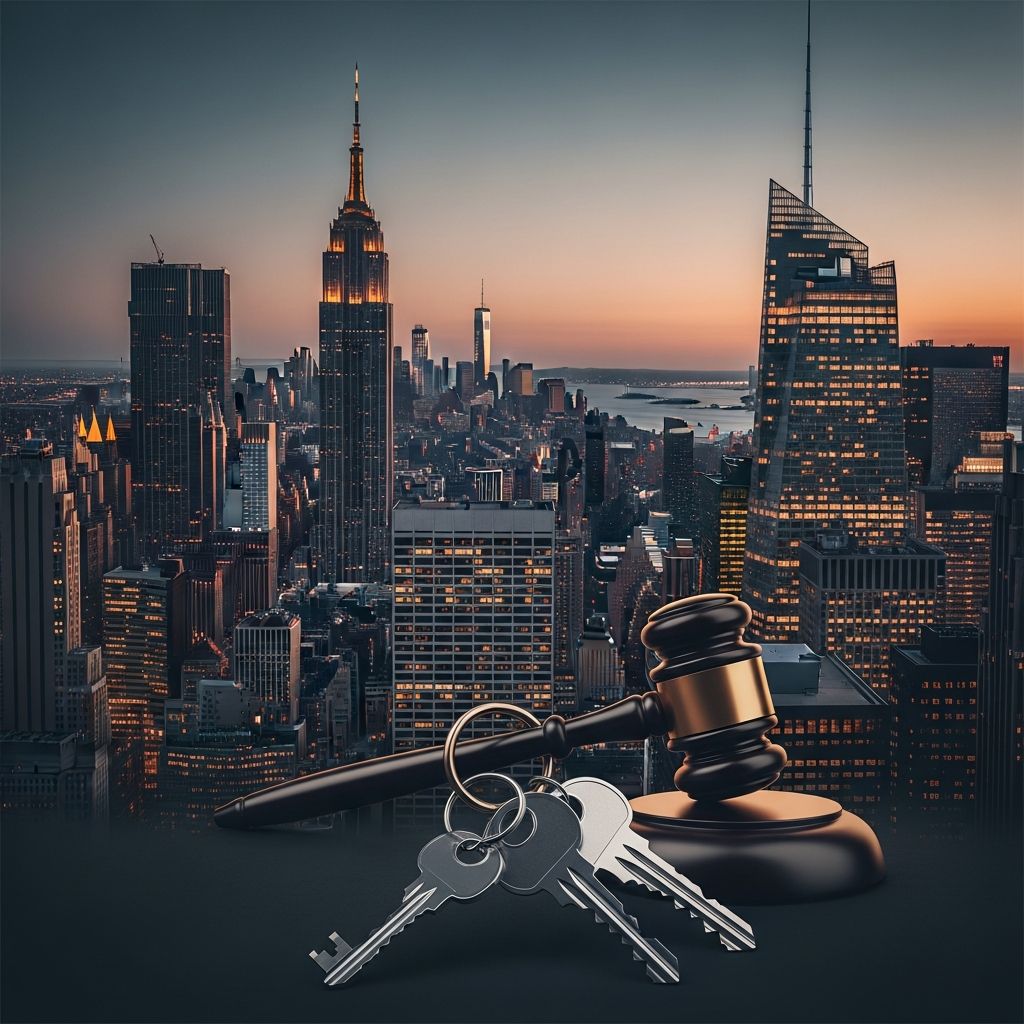 Essential 2026 guide to New York rental laws: tenant rights, landlord duties, leases, evictions, and protections.