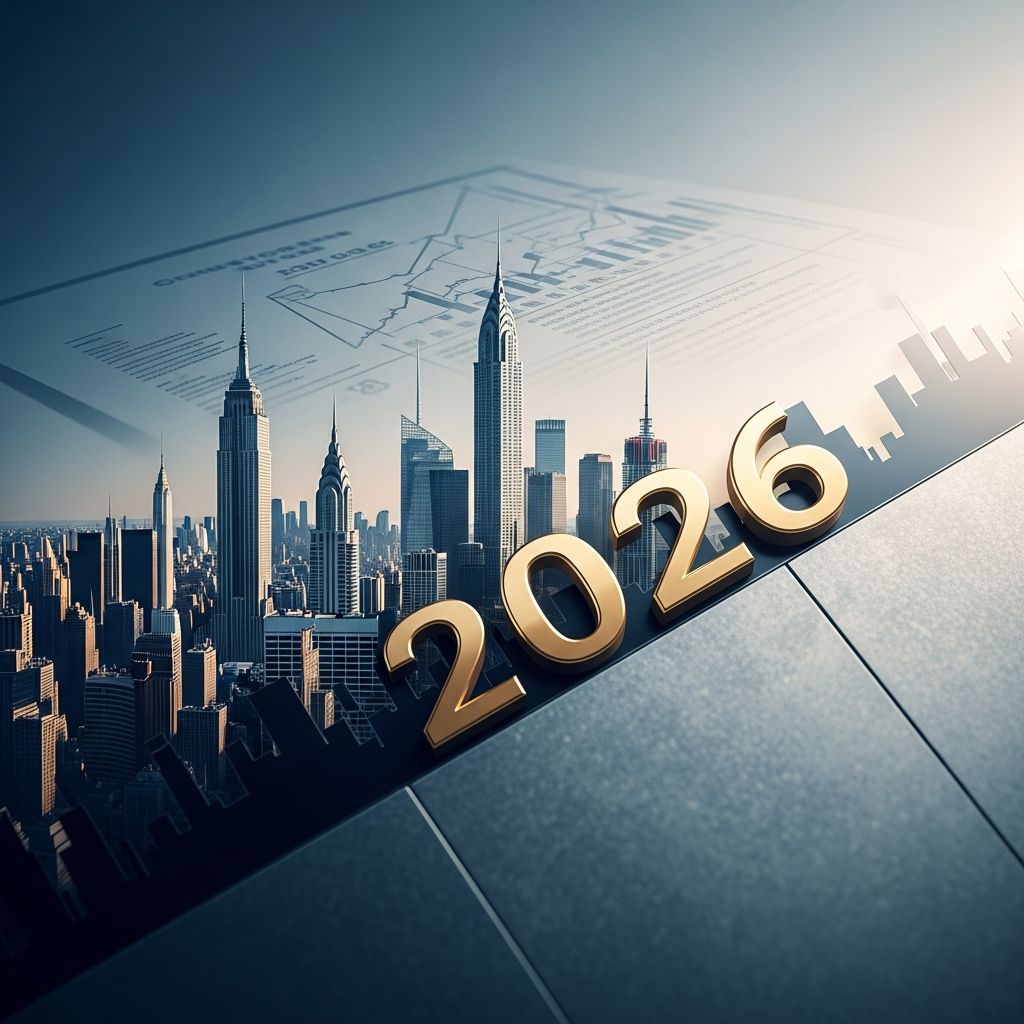 Master New York LLC annual reports, tax filings, and new transparency rules effective 2026 for seamless business operations.