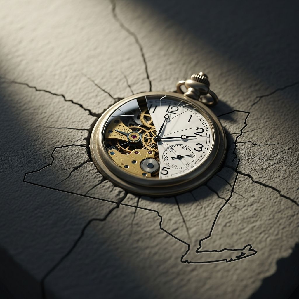 Understand New York's 3-year deadline for property damage claims and key exceptions to protect your rights effectively.