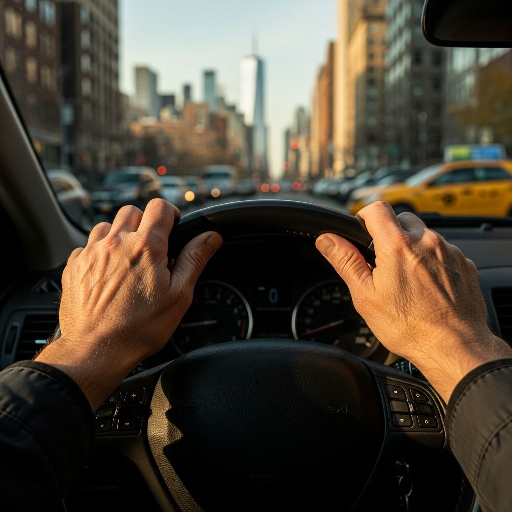 NY Senior Driving Regulations: 4 Common Restrictions Essential guide to New York driving rules, safety measures, and renewal processes for older motorists aged 65 and above.