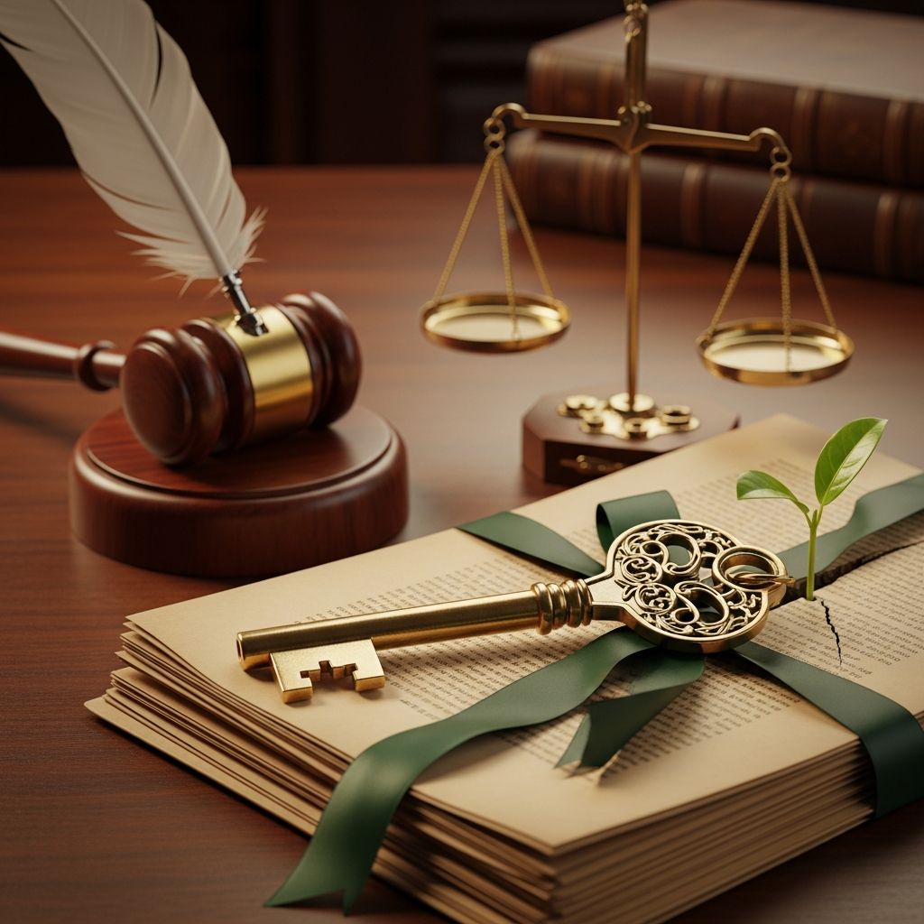 Discover how no-contest clauses protect wills and trusts from challenges, ensuring your legacy endures as intended.