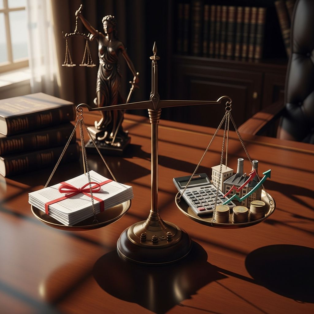 Exploring the shift in legal regulations allowing non-lawyers to own firms, balancing innovation with ethical safeguards across U.S. jurisdictions.