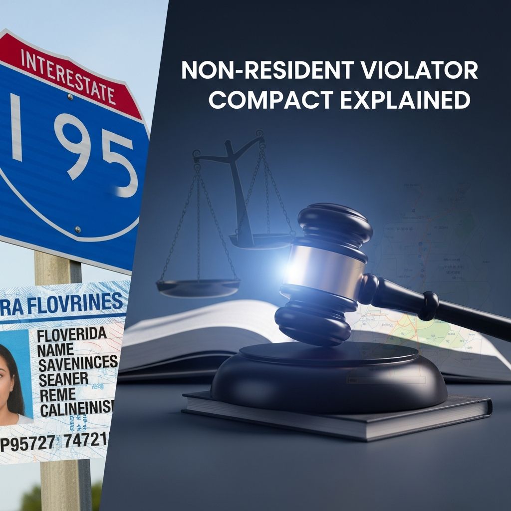 Discover how the NRVC ensures out-of-state traffic tickets are handled across 44 states and DC, preventing evasion of fines.