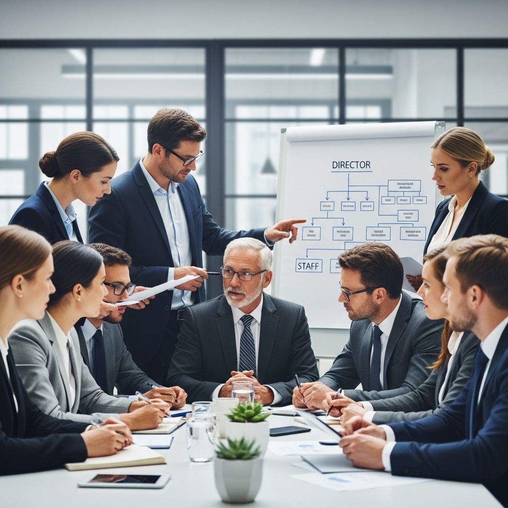 Essential guide to defining roles, duties, and liabilities for nonprofit directors, officers, and key personnel to ensure governance success.