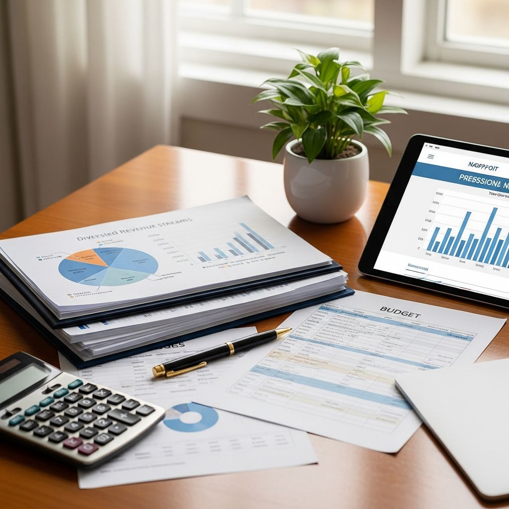 Master diverse funding approaches to sustain and grow your nonprofit mission effectively.