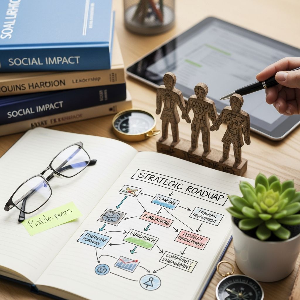 Master the art of nonprofit strategic planning to align your mission, boost impact, and achieve sustainable growth.