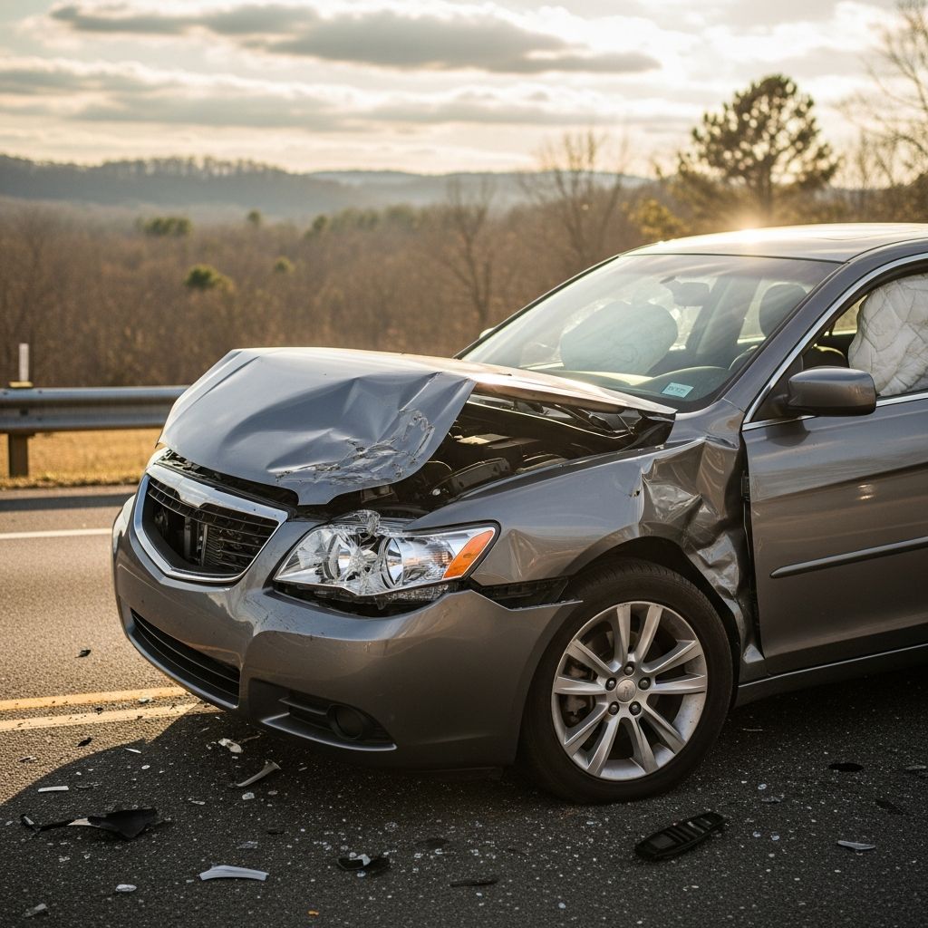 Essential guide to North Carolina's unique car crash rules, from fault determination to insurance and claims processes.