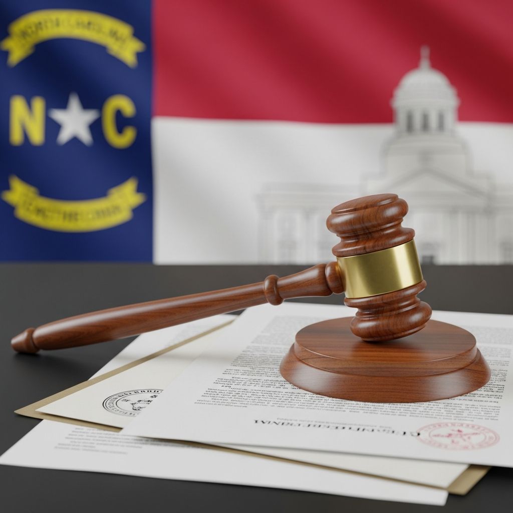 Navigate NC laws on using arrest and conviction records in hiring: from ban-the-box to FCRA compliance and industry-specific rules.