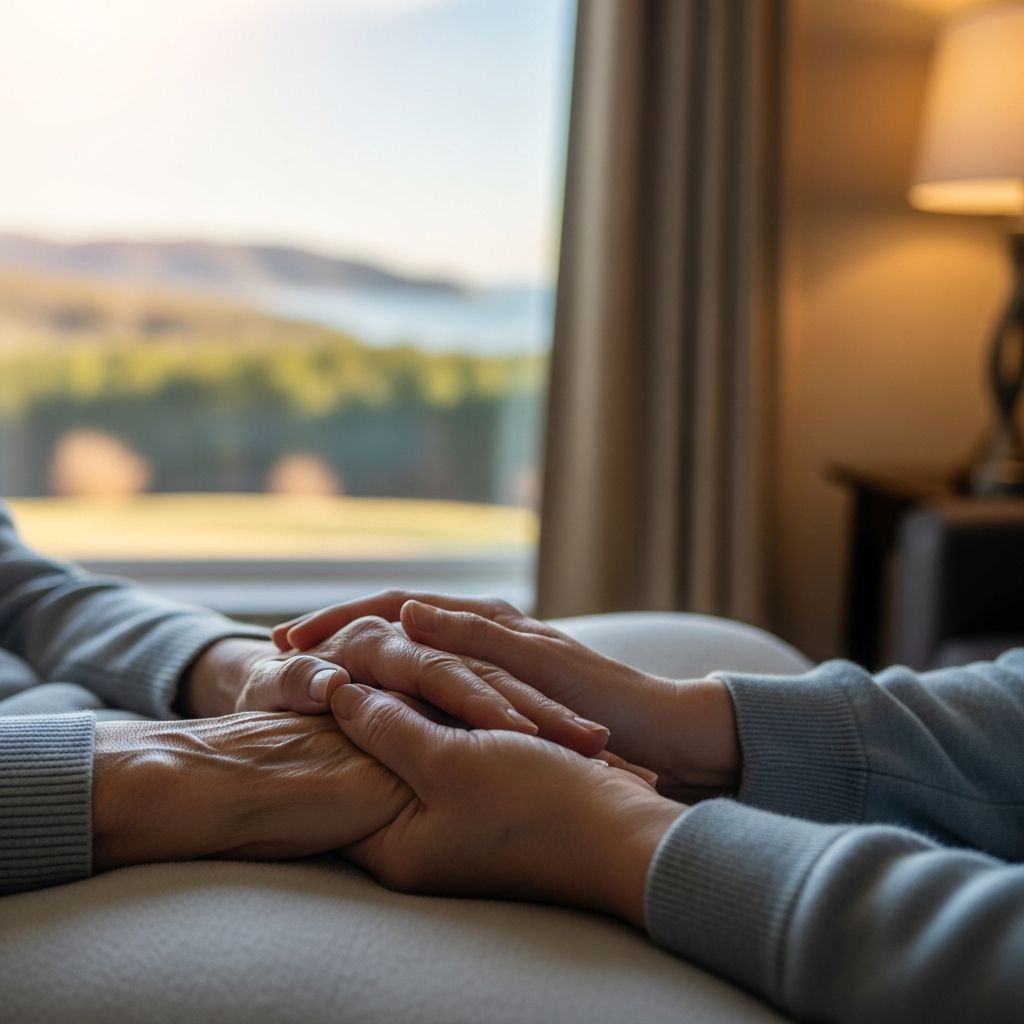 Managing End-of-Life Care in North Carolina Navigate North Carolina's funeral and burial regulations without requiring professional funeral services.
