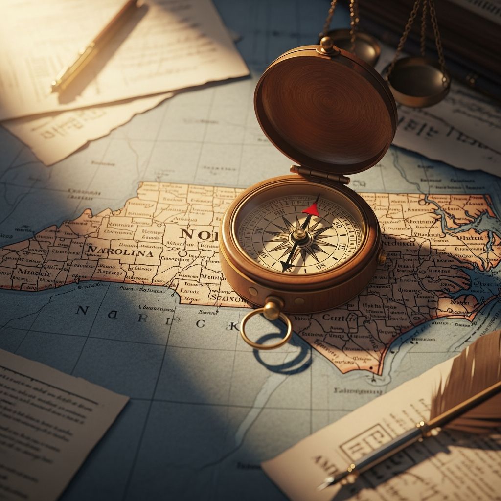 Navigate North Carolina's intestate succession laws: Understand how your estate distributes without a will to protect your loved ones.