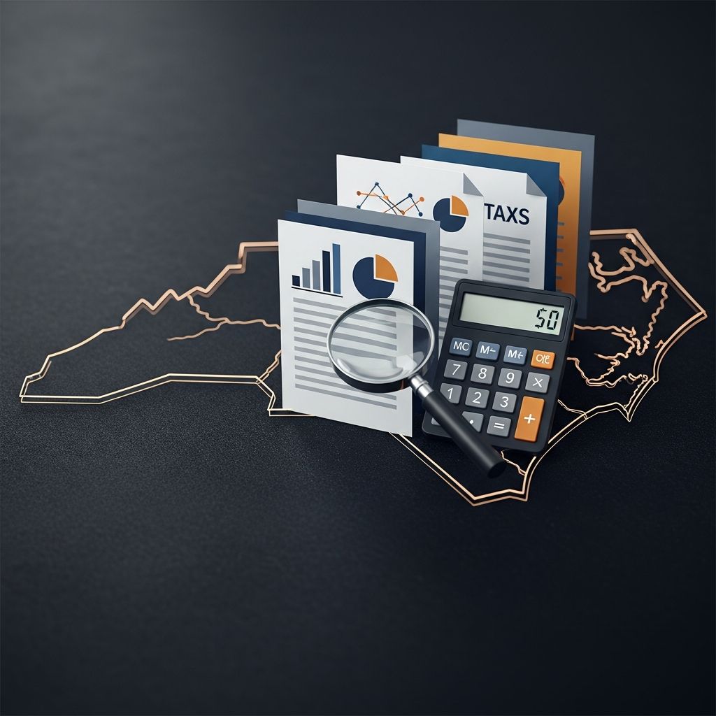 Master North Carolina LLC annual reports and tax obligations to keep your business compliant and protected from penalties.