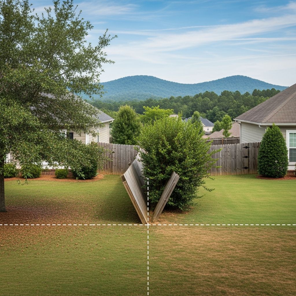 Essential legal insights for resolving boundary issues, tree damages, fences, and adverse claims in NC neighborhoods.