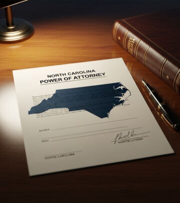 Comprehensive guide to creating, using, and managing powers of attorney in North Carolina for financial and health decisions.