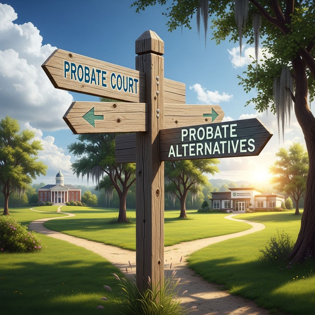Discover efficient ways to bypass traditional probate in North Carolina, saving time, money, and stress for estate settlement.