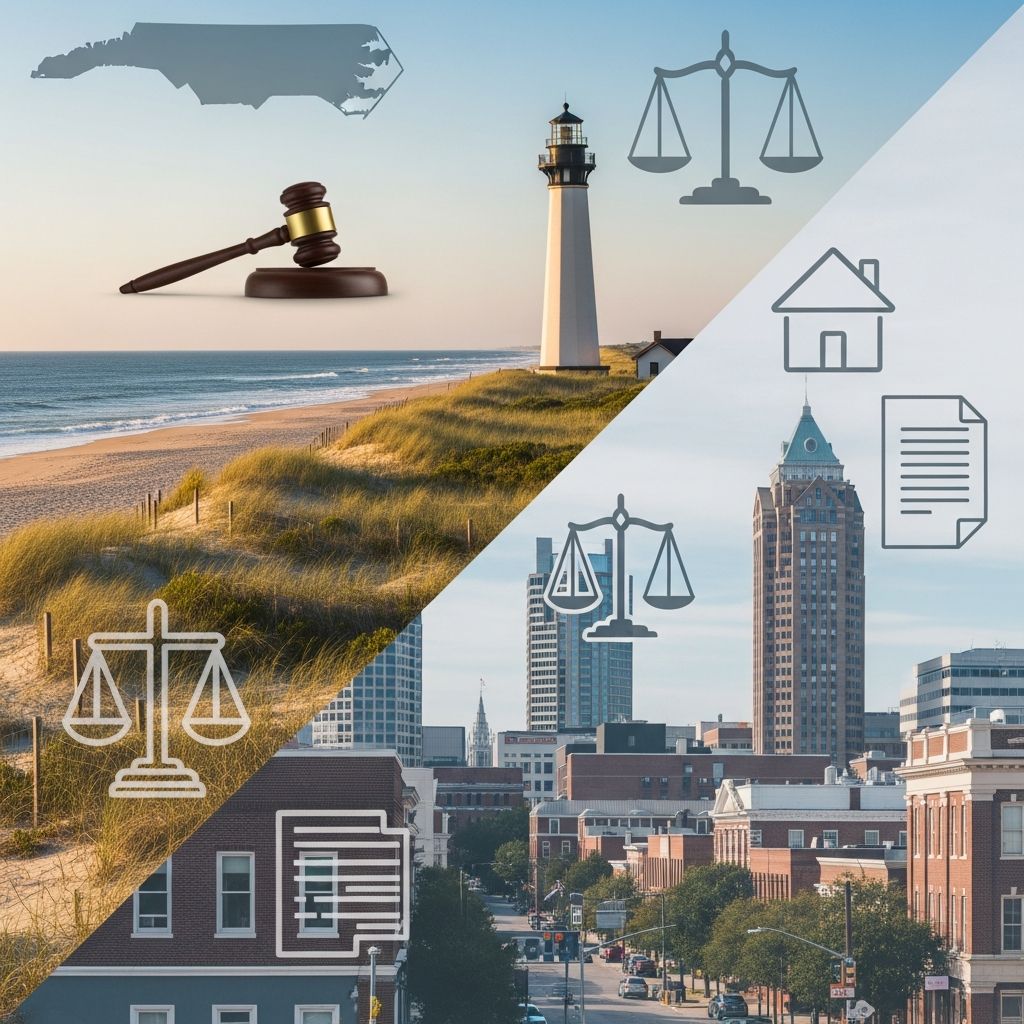 Master NC landlord-tenant rights, responsibilities, and legal procedures for rentals.