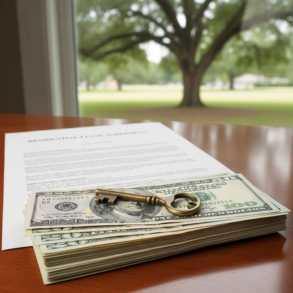 Master North Carolina security deposit laws: limits, deductions, returns, and dispute resolution for landlords.