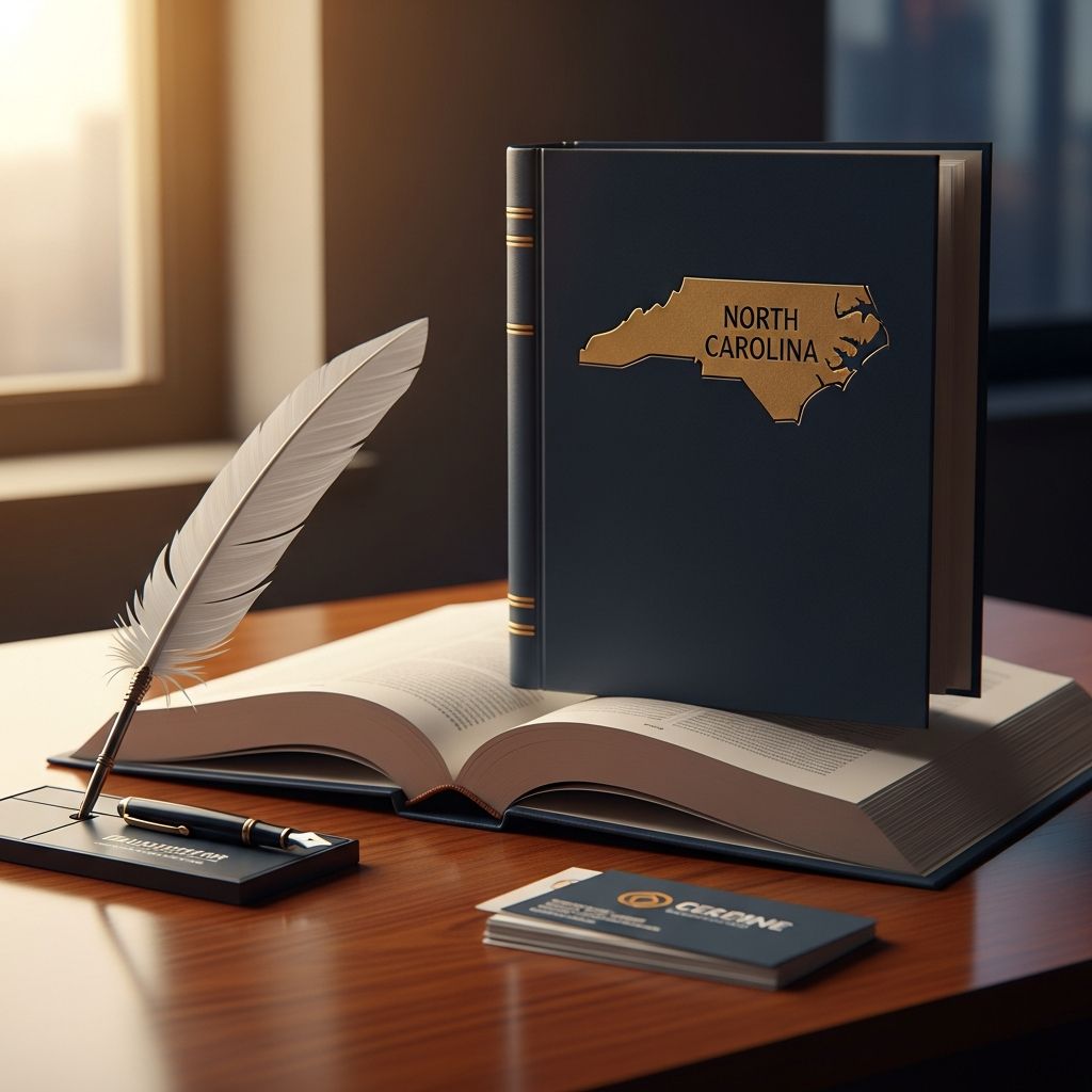Comprehensive guide to securing licenses and permits for starting your small business in North Carolina without a general state requirement.