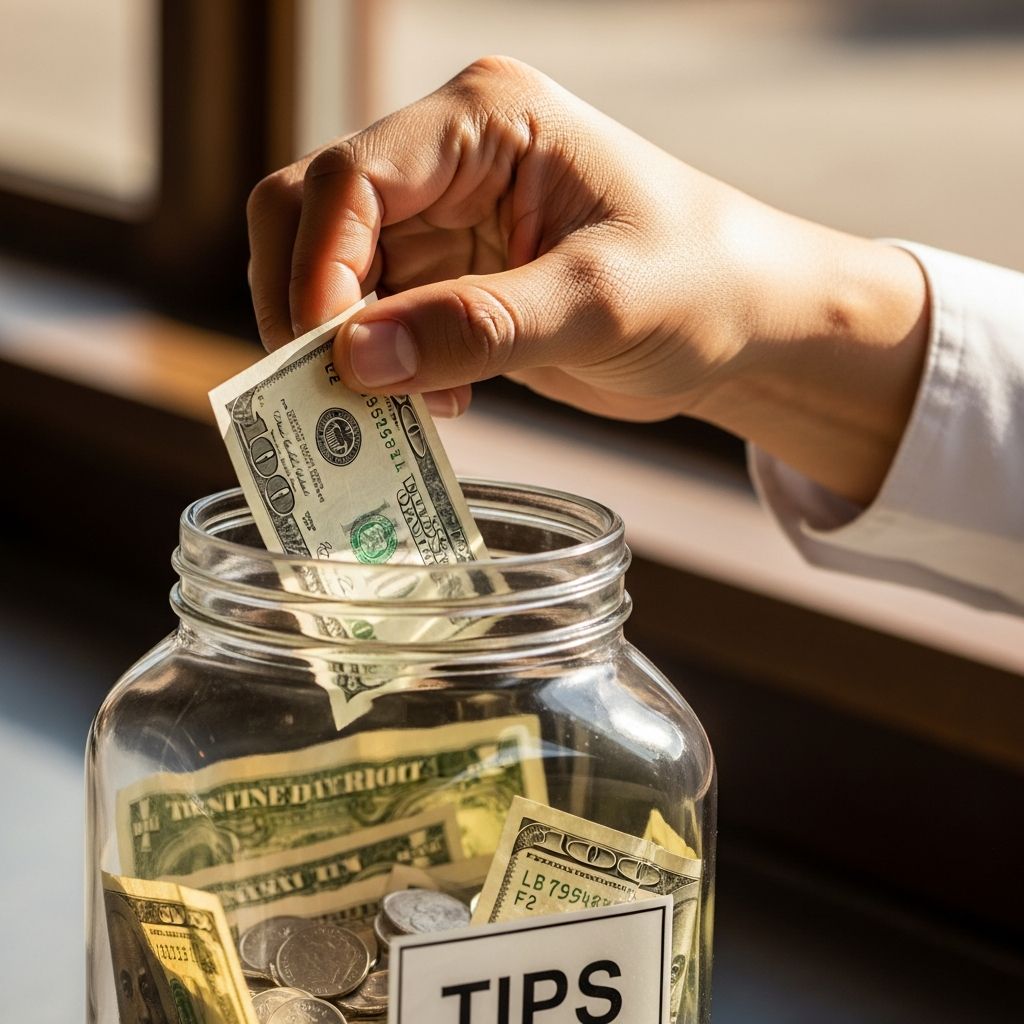 Essential guide to North Carolina's rules on tipped wages, tip credits, minimum pay requirements, and employee protections in 2026.
