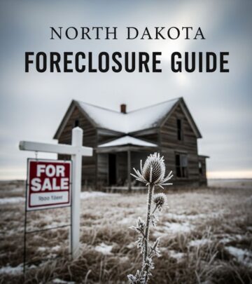 Essential guide to North Dakota's judicial foreclosure process, homeowner rights, timelines, and protections against deficiency judgments.