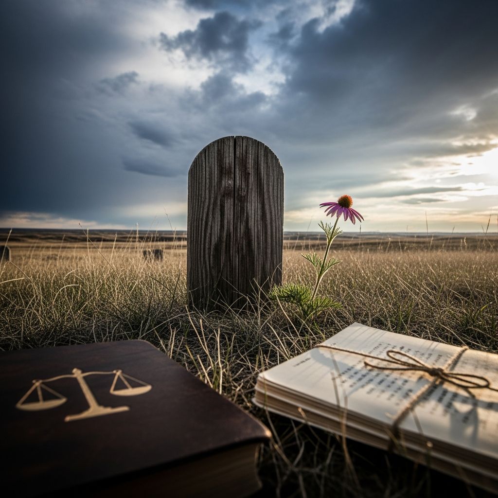 Navigate North Dakota's regulations for burial, cremation, and final disposition of deceased persons.