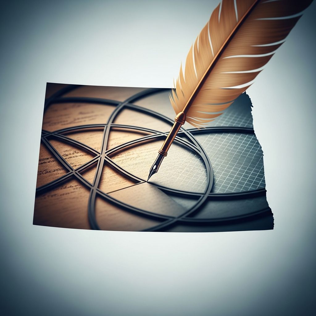 Navigate North Dakota's intestacy rules: Learn how assets distribute when dying without a will.