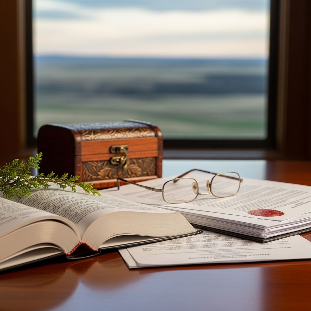 Comprehensive guide to establishing revocable living trusts in North Dakota for seamless asset management and probate avoidance.