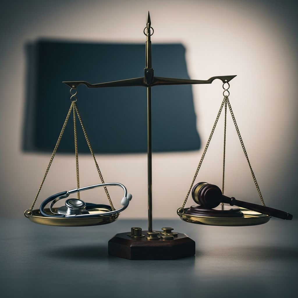 Essential guide to filing medical malpractice claims in North Dakota: timelines, requirements, and compensation limits explained.