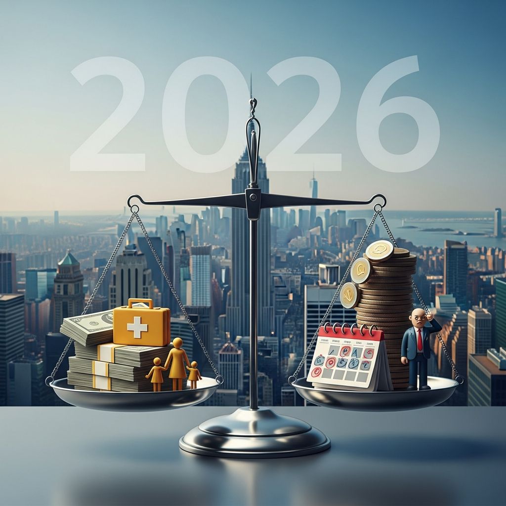 Exploring New York City's evolving paid sick leave policies: employee protections, employer obligations, and the impact of 2026 expansions.