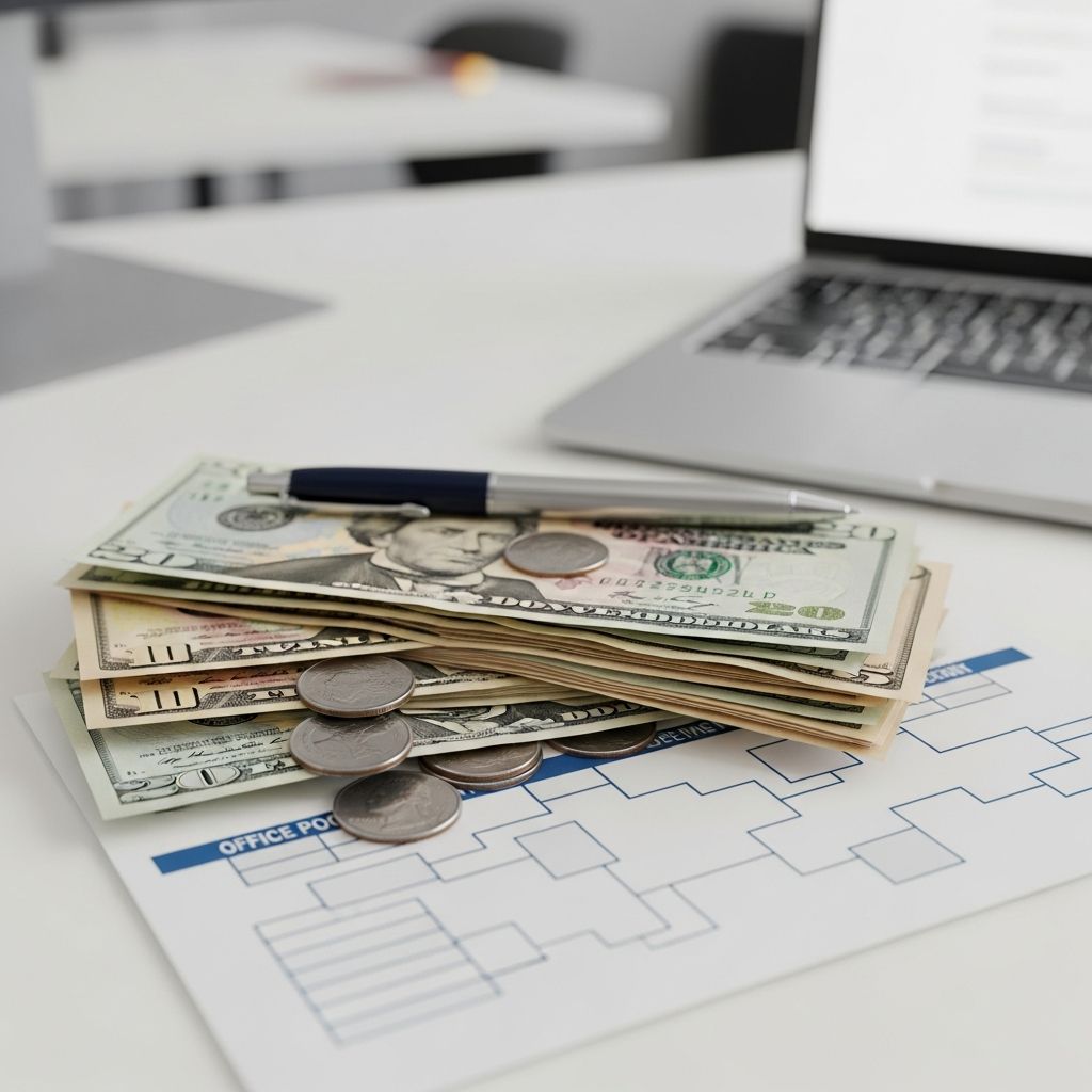 Navigate the legal maze of workplace betting pools to boost morale without risking fines or lawsuits.