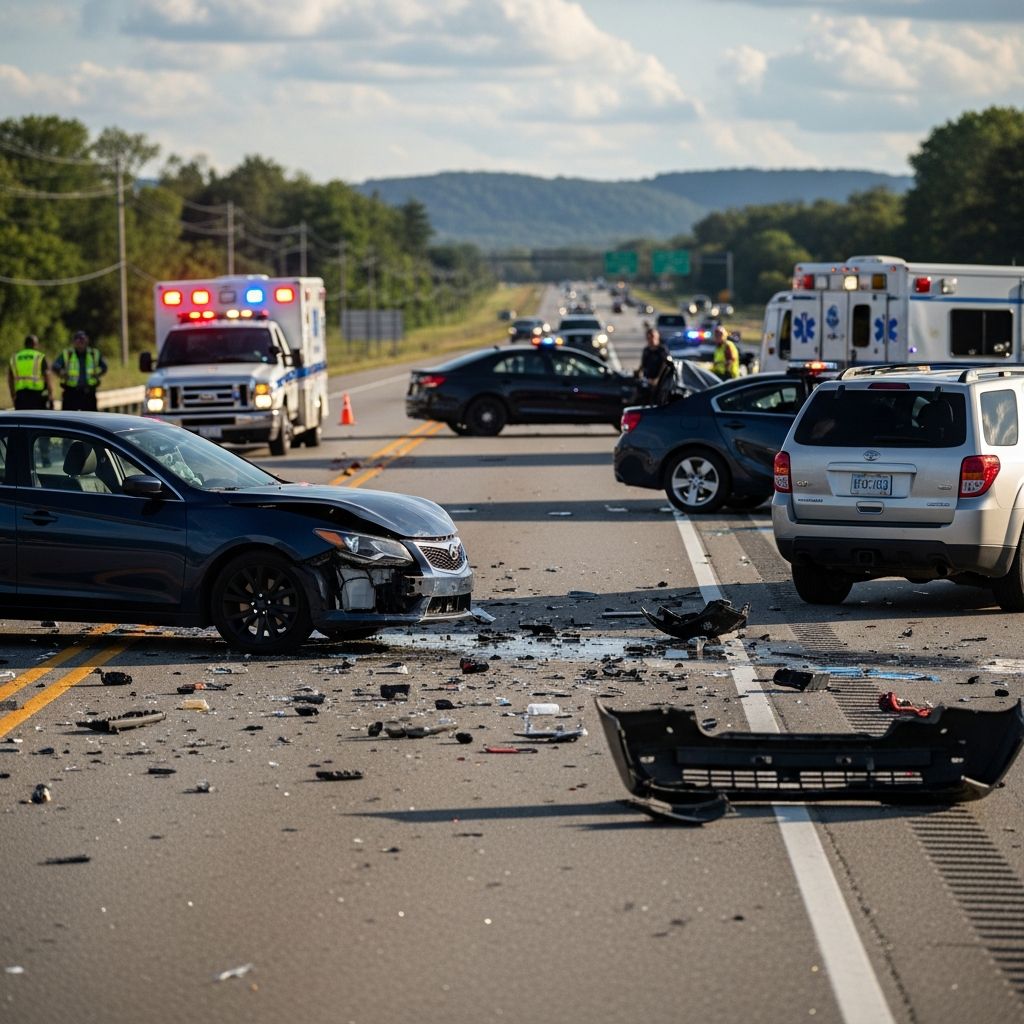 Essential guide to Ohio's car accident rules, fault determination, insurance mandates, and claim deadlines for 2026 drivers.