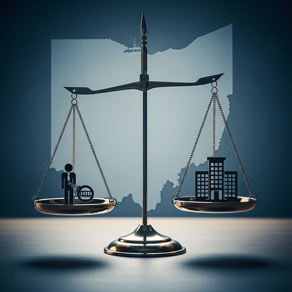 Navigate Ohio's rules on using arrest and conviction records for fair, legal hiring practices in 2026.