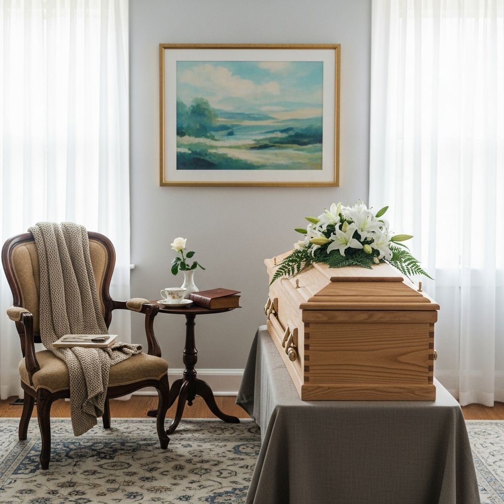Navigate Ohio's rules for conducting home funerals, from legal rights to practical steps for families seeking personal control over final arrangements.