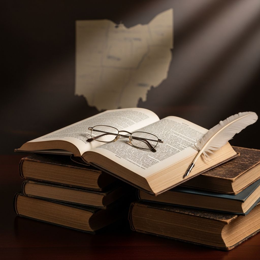 Understand Ohio's intestate succession laws: who inherits your estate if you die without a will and how assets are distributed among family.