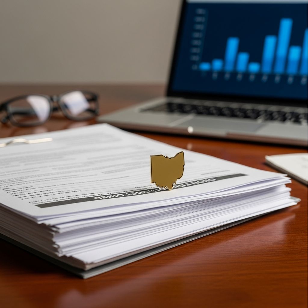 Comprehensive guide to qualifying for, applying to, and receiving unemployment insurance benefits in Ohio.