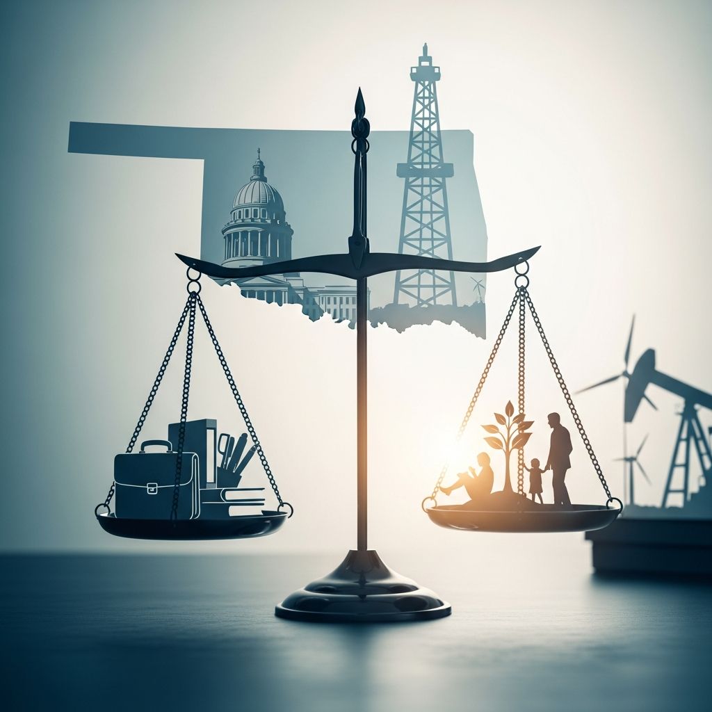 Navigate Oklahoma's leave policies and understand your rights as an employee.