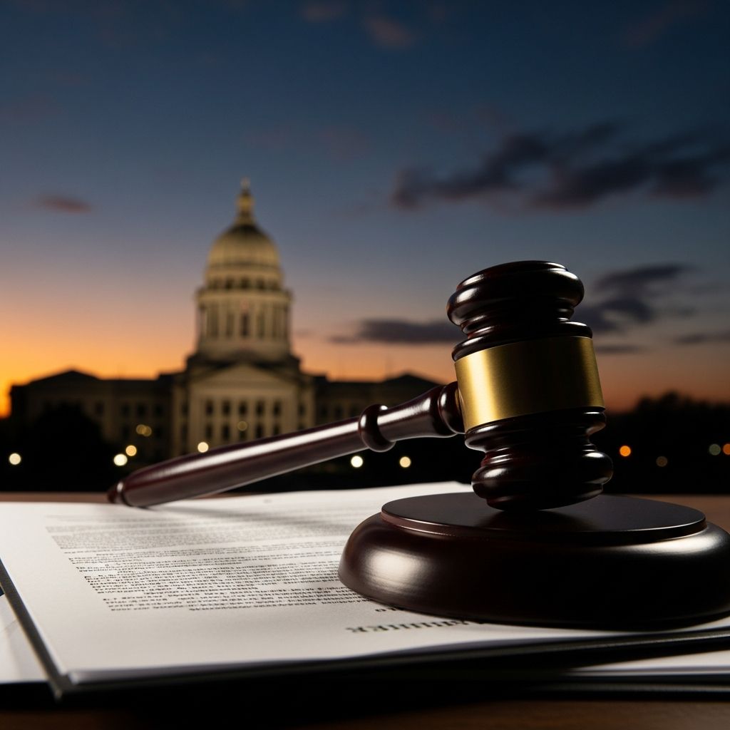 Understand Oklahoma's foreclosure laws, your borrower rights, and available legal remedies.