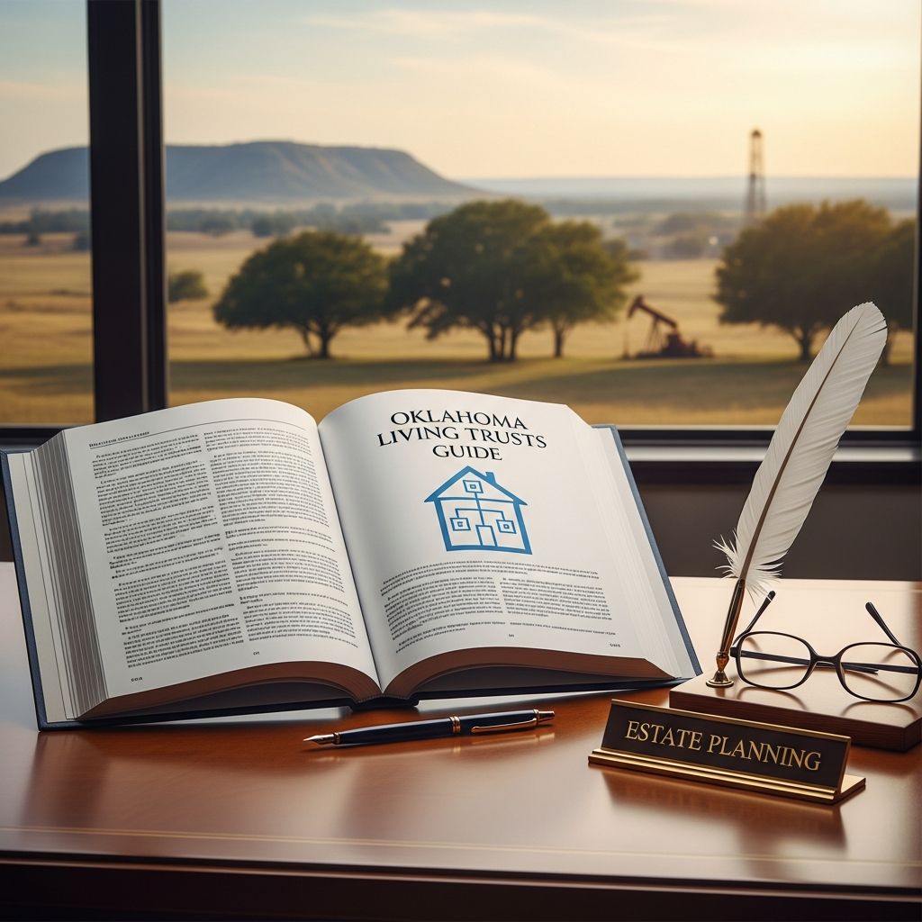 Master Oklahoma living trusts: Avoid probate, secure assets, and plan your legacy with expert strategies for Sooner State families.