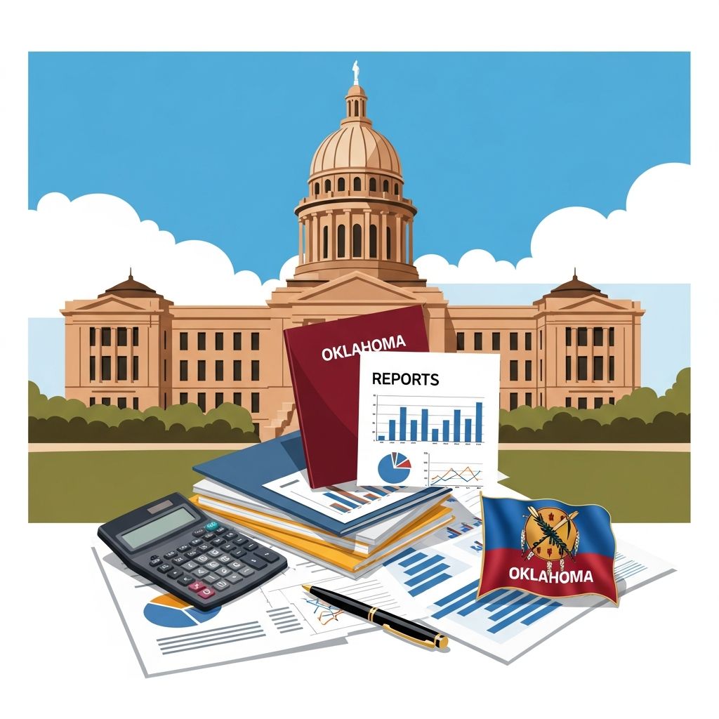 Master Oklahoma LLC annual filings, tax obligations, and compliance to safeguard your business operations and legal standing.
