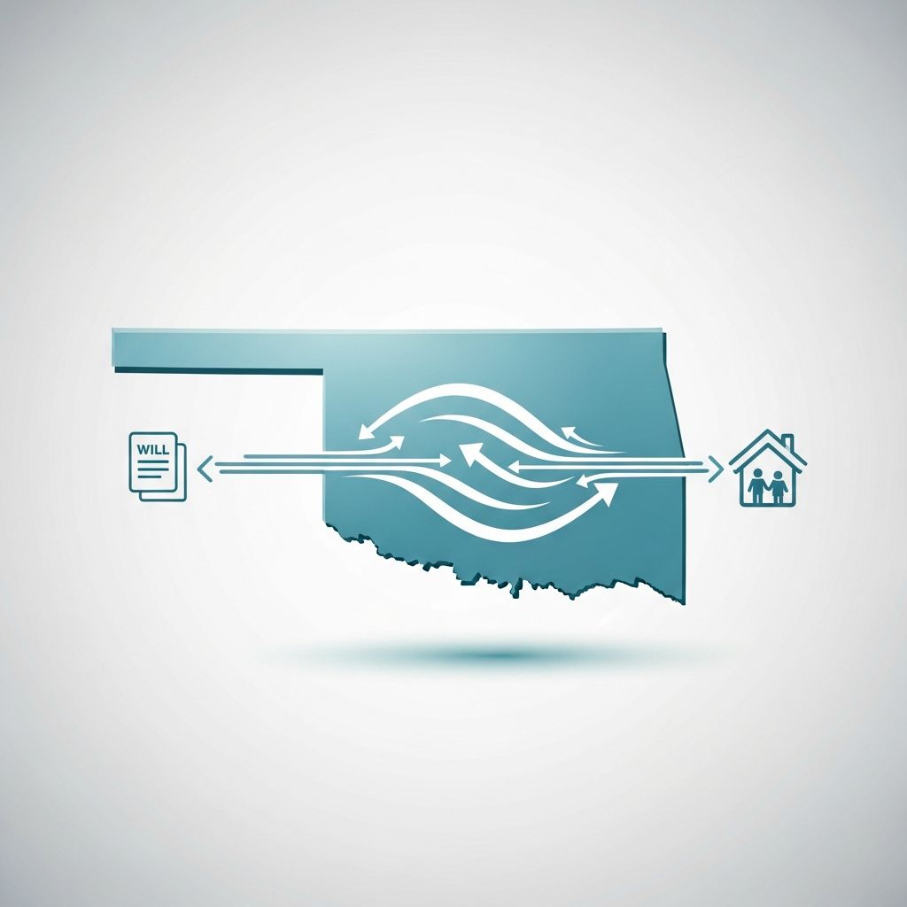 Discover faster alternatives to traditional probate for settling Oklahoma estates efficiently.