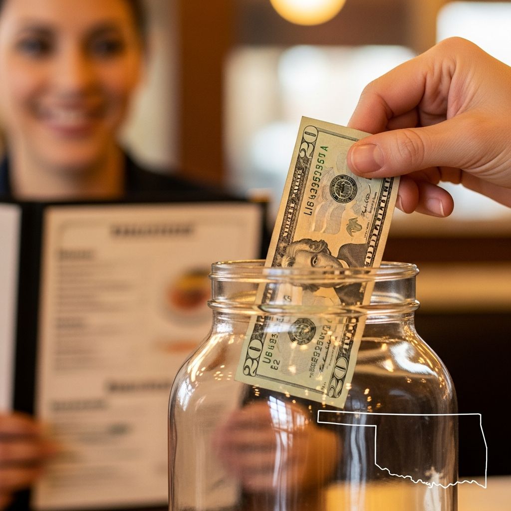 Essential guide to Oklahoma's tipped employee rules, tip credits, pooling, overtime, and compliance essentials for employers and workers.