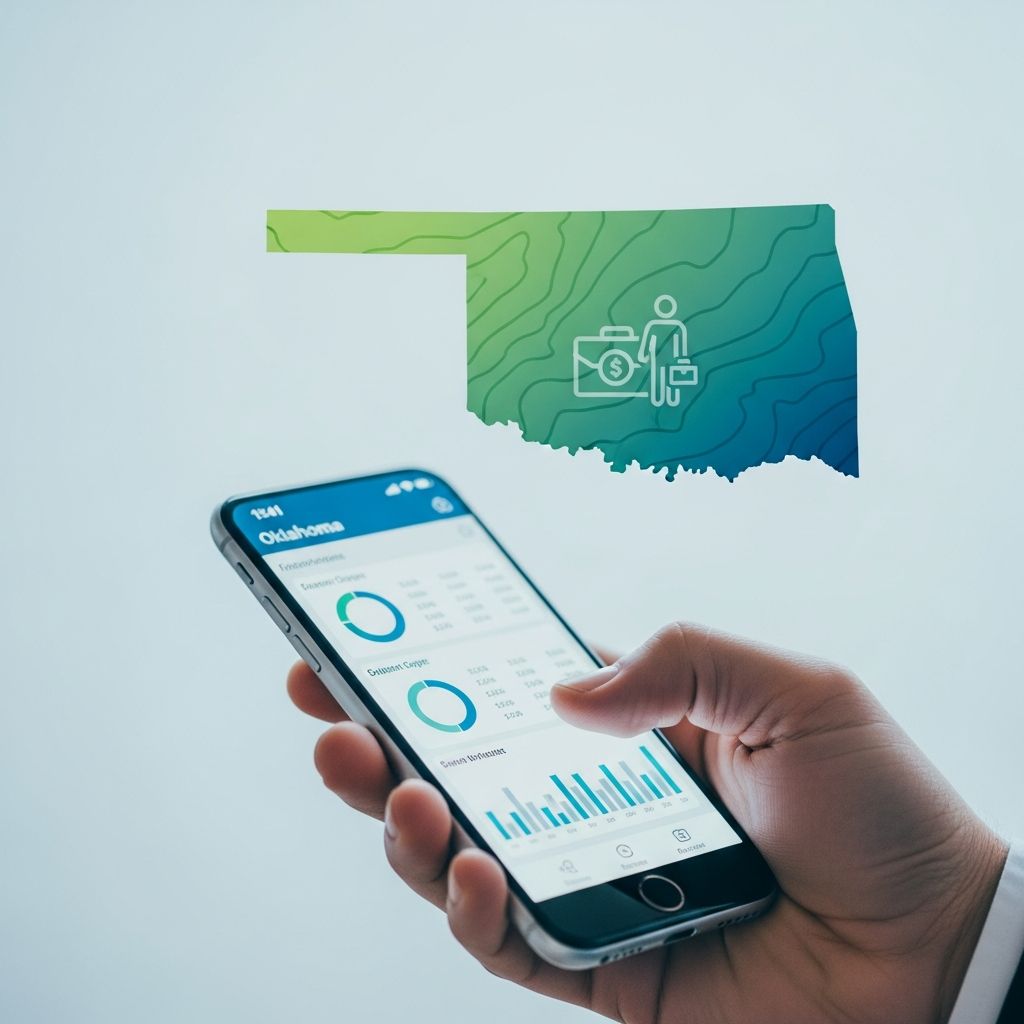 Comprehensive guide to eligibility, filing claims, weekly amounts, duration, and recent reforms for Oklahoma unemployment insurance.