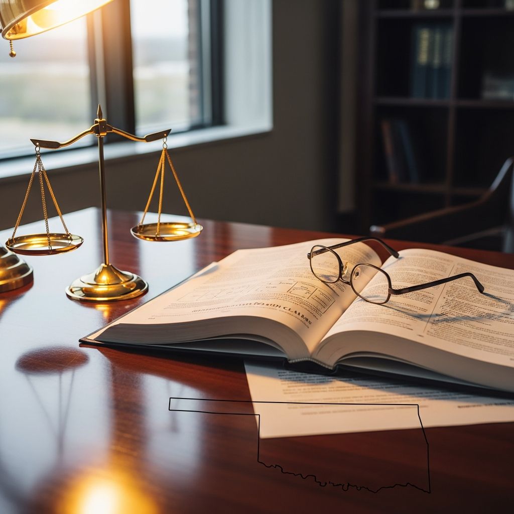 Essential insights into filing wrongful death lawsuits in Oklahoma: eligibility, timelines, evidence, and compensation options.
