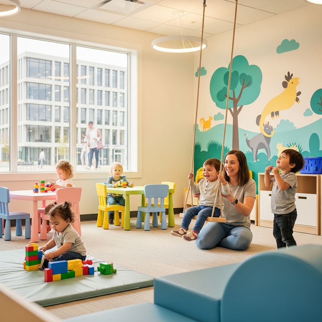 Explore if adding an on-site daycare can transform employee retention, productivity, and company culture despite high costs and risks.