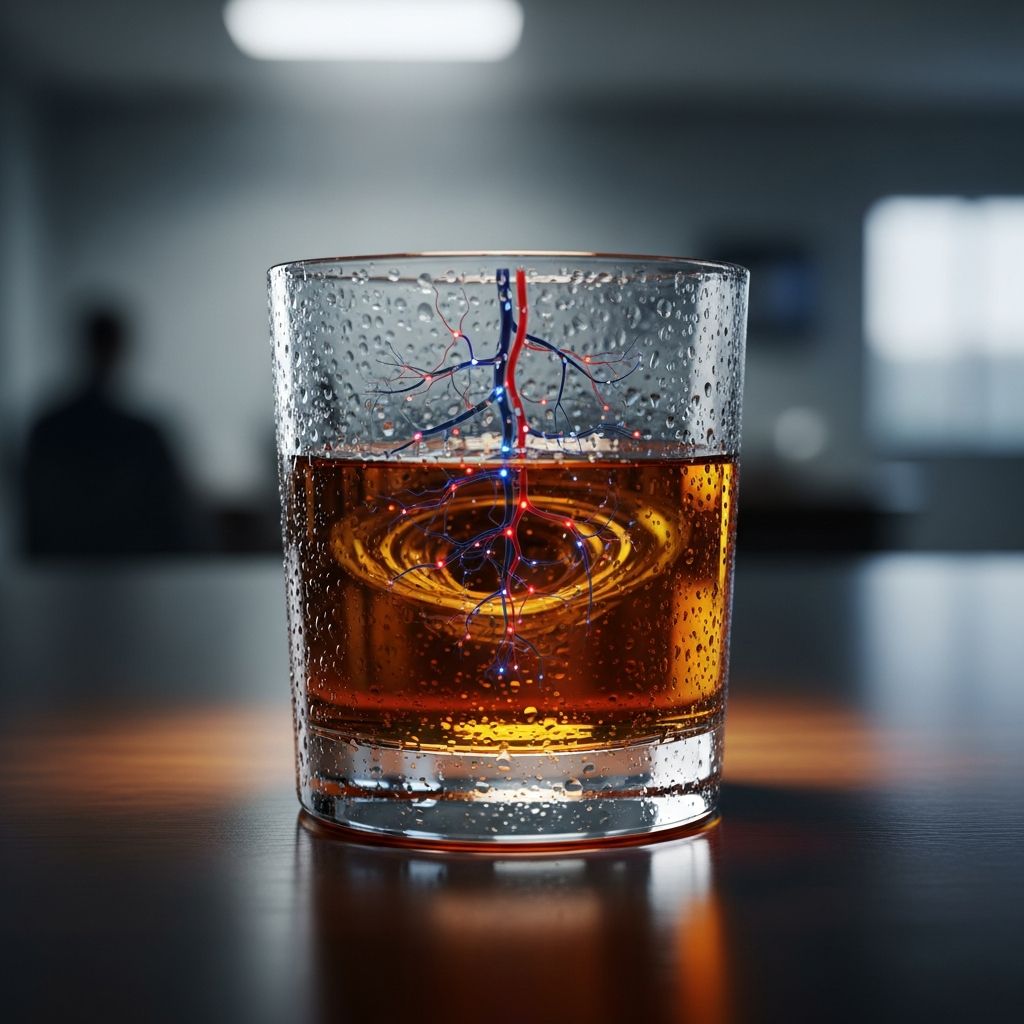 Discover how even a single alcoholic drink can trigger injuries, impair judgment, and pose serious health threats based on scientific evidence.