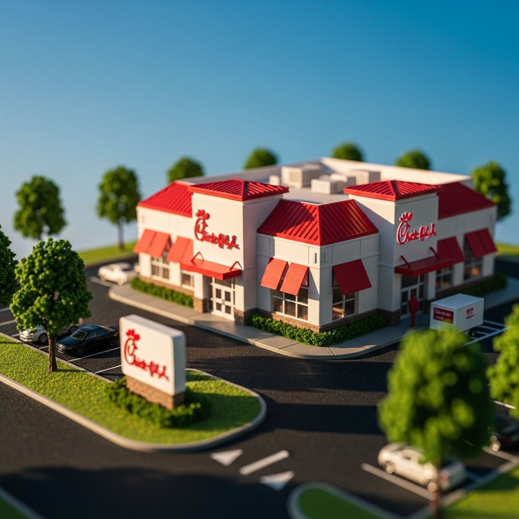 Opening a Chick-fil-A Franchise: Complete Guide Discover the unique path to becoming a Chick-fil-A operator: low entry fees, high commitment, and corporate-backed expansion.